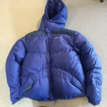 patagonia 남성용 다운 자켓