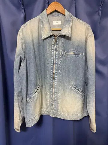 herill nepdenim jacket 사이즈 2