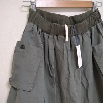 새상품 블루레이 마켓 스커트 8점