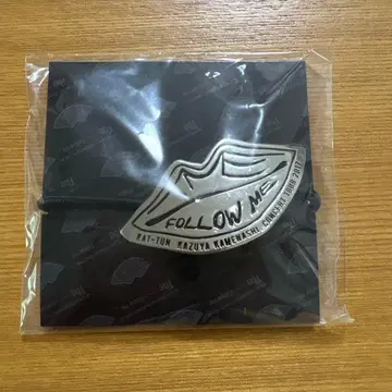 KAT-TUN 카메나시 카즈야 굿즈