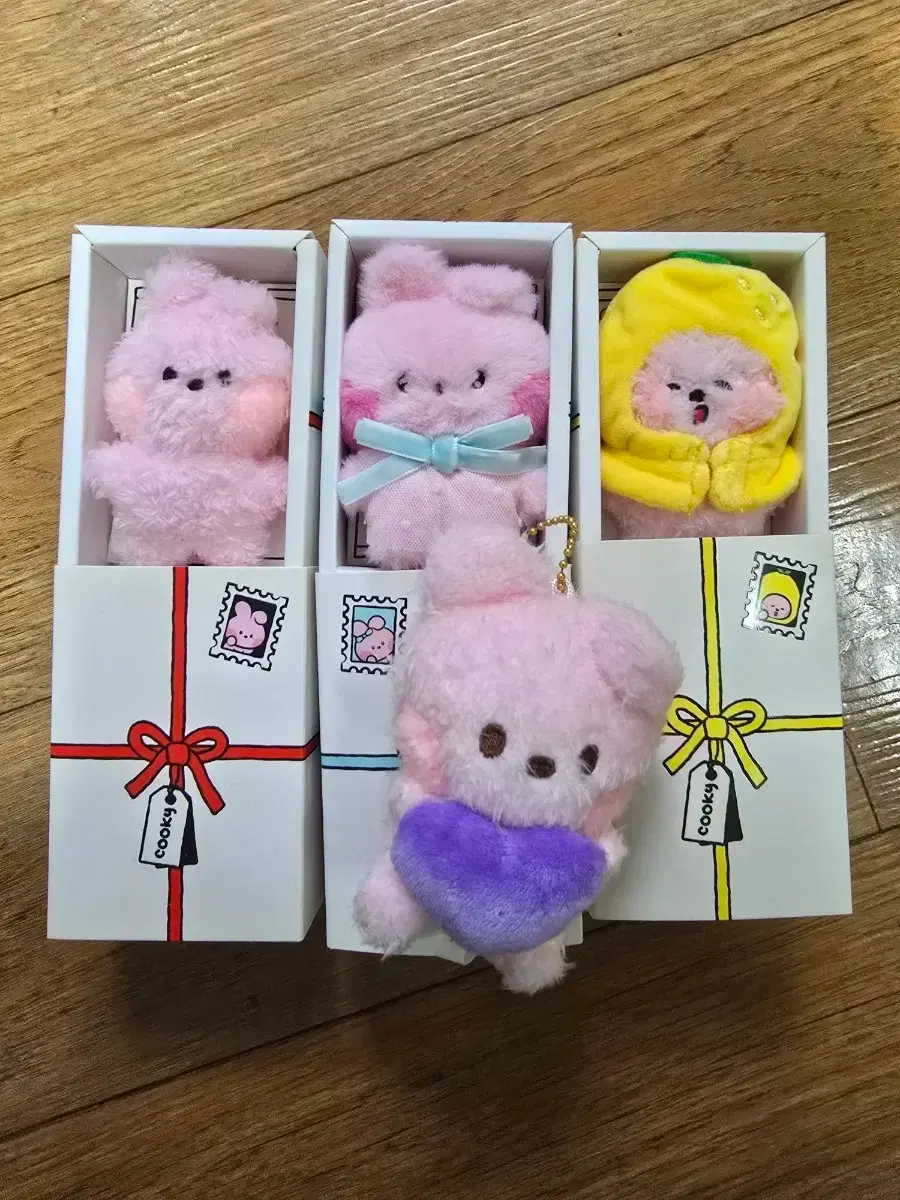 Bangtan BT21 Cooky doll bulk