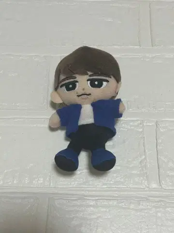 SnowMan 와타나베 쇼타 스노치루 봉제 인형