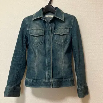 온워드 23구 데님 자켓 32 S 사이즈