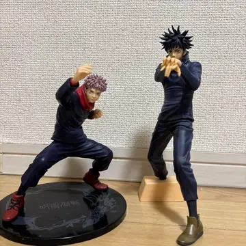 주술회전 피규어 동상 약 20cm