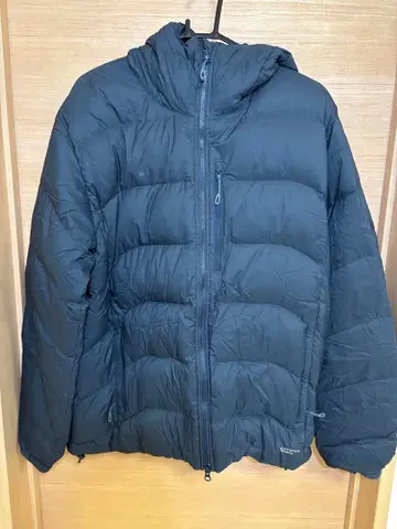 MAMMUT 네이비 다운 자켓 XL
