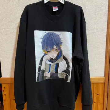 이부도트 POPOUT 트레이닝복 블랙 XL