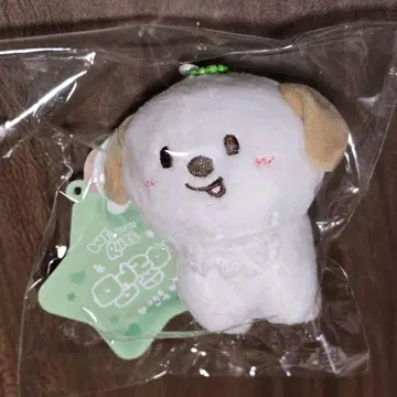 앤톤 몽룡이 베이비 라이즈 키링