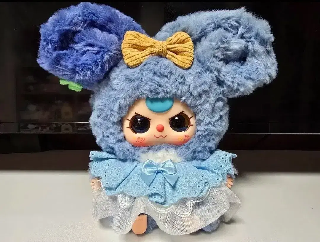 Babyslee three Vahn Vahn rabbit