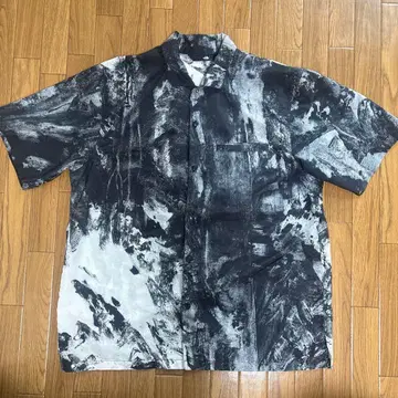 THE NORTH FACE S/S WALLS SHIRT 하프 돔