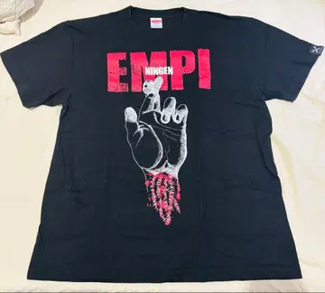 새상품급 중고 맥시멈 더 호르몬 T셔츠 라이브 페스티벌 블랙 블랙