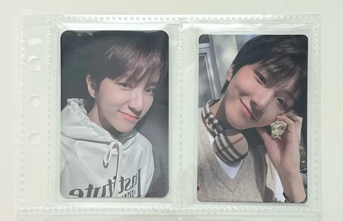 Boynextdoor woonhak poca sell