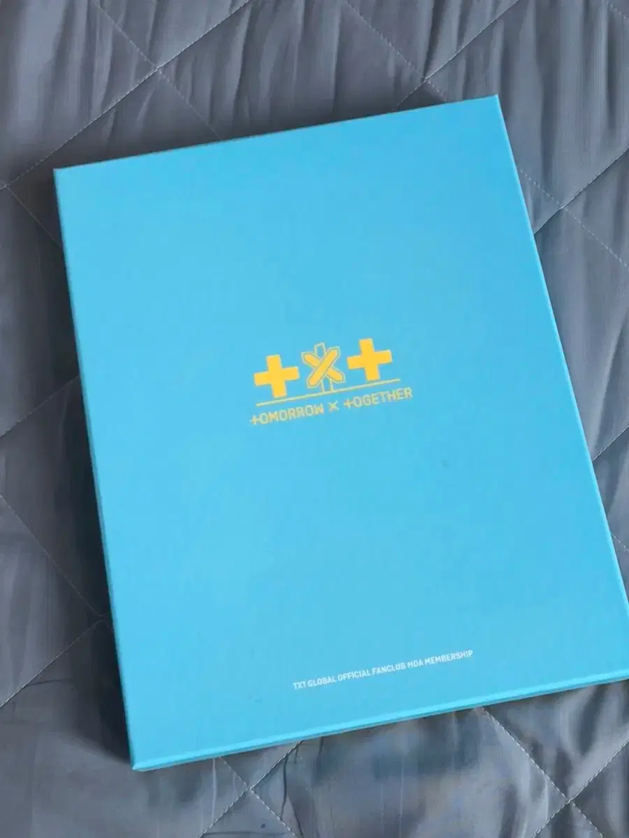 Quick sale) TXT MOA Kit 2nd generation