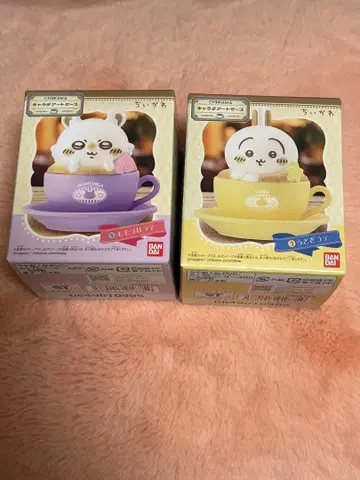 치이카와 캐릭터 아트 케이스 토끼 모몽가