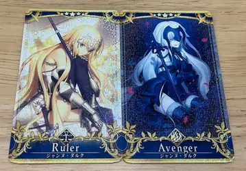 FGO 아케이드 잔느 다르크 최종 재림 페이탈 세트