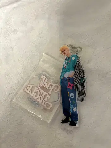 INI 타지마 쇼고 아크릴 스탠드 Flip the circle