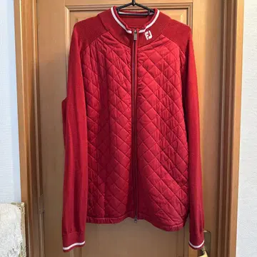 풋조이 FootJoy 남성용 XL 골프웨어 자켓