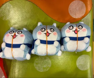 쿠소하무짱 유키하무짱 마스코트 라우완 한정판