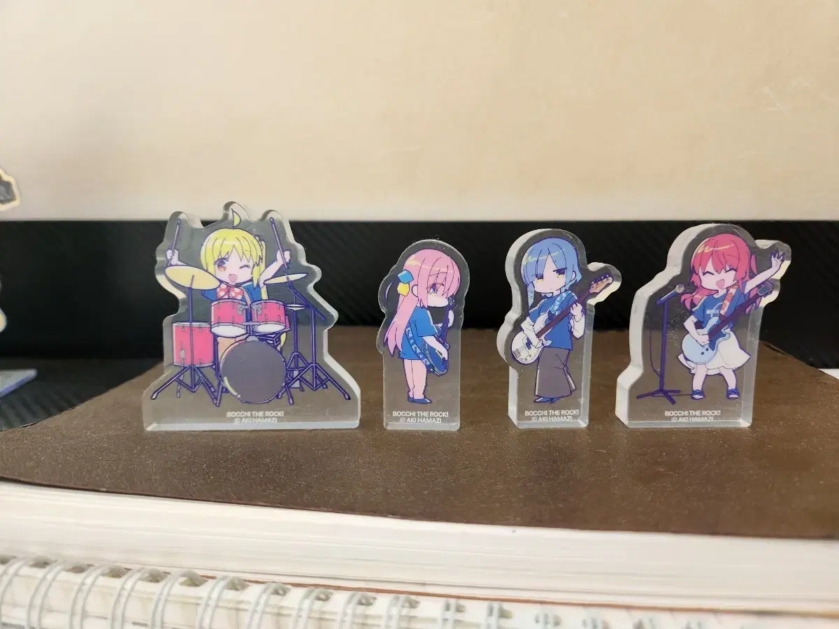 (Bulk) Bocchi Acrylic Set