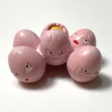 포켓몬 몬코레 구구 피규어 레트로