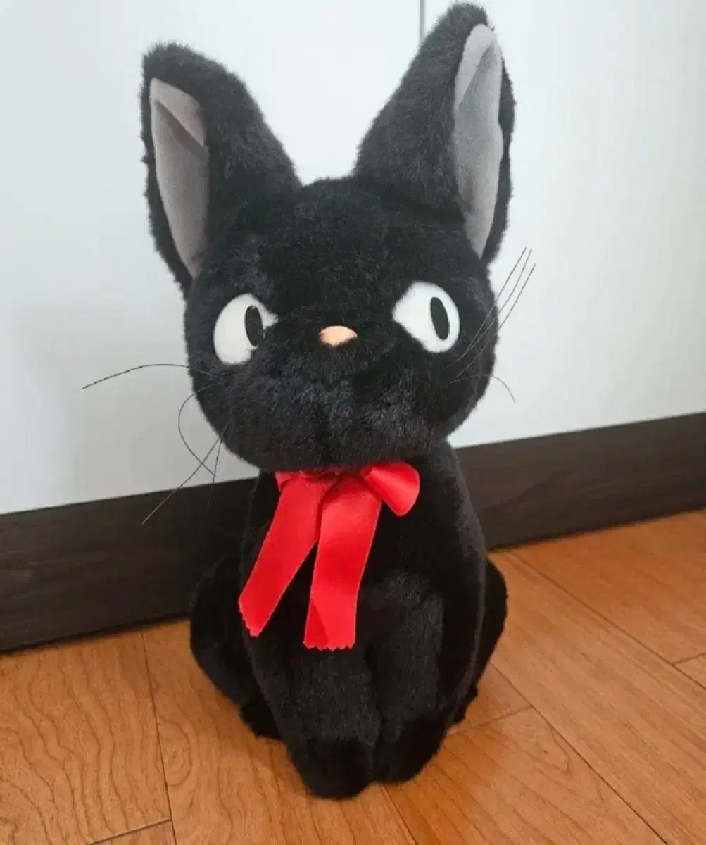 Ghibli Witch Delivery Service Kiki Jiji Cat Doll