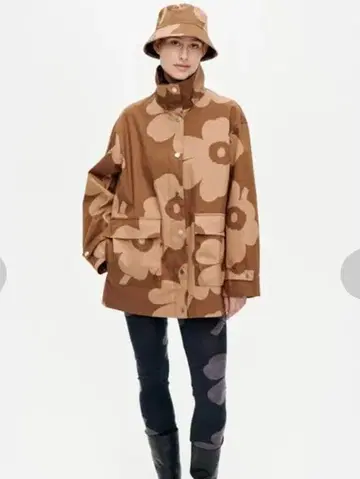 마리메꼬 Maggey Juhlaunikko 코트