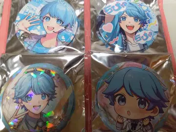 [ 좋아요 불필요 ] 이레이스 랜덤 캔뱃지 호토케