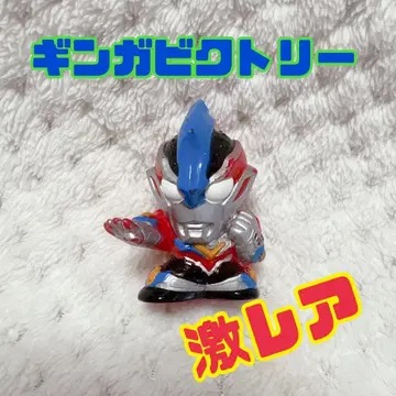 울트라맨 손가락 인형 울트라맨 긴가 빅토리 초레어 긴가 빅토리