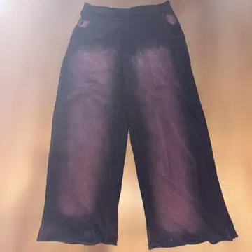 [ 파격 ] Jaded London 조거 팬츠 블랙/그라데이션