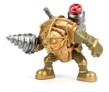 BIOSHOCK 바이오쇼크 빅 대디 피규어 미사용 새상품