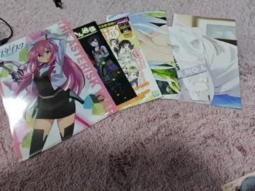 MF 문고j 코믹 얼라이브 부록 세트