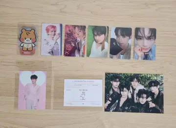 ZEROBASEONE ZB1 한빈 세트