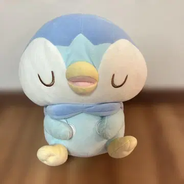 포켓피스 봉제 인형 (굿나잇Ver.) 팽도리