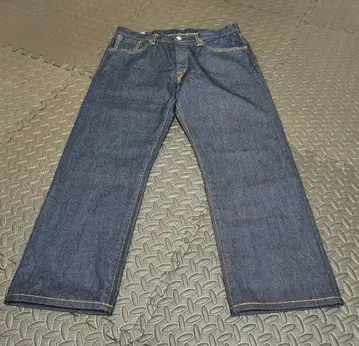 EDWIN EDS03 레귤러 스트레이트 다크 네이비 W32