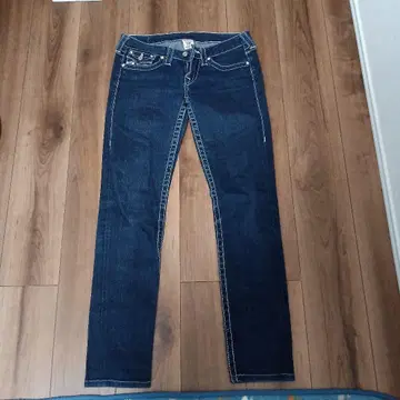 TRUE RELIGION 스키니 데님 28