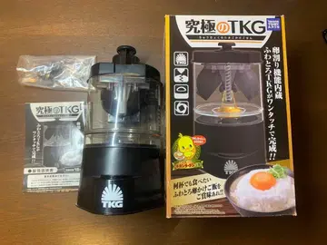 궁극의 TKG 타카라토미아츠 계란 간장밥