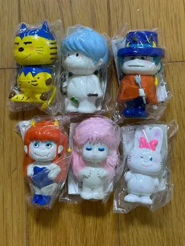 레어템 미즈모리 아도 피규어 캡슐 토이 천사와 악마 풀컴프 세트