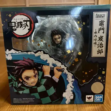 피규어아츠 ZERO 귀멸의 칼날 카마도 탄지로 물의 호흡