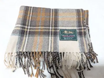 로프테 영국 무릎담요 울 THE VALUE FEEL