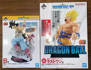 드래곤볼 제일복권 40th 그 첫 번째 B상 라스트원 피규어