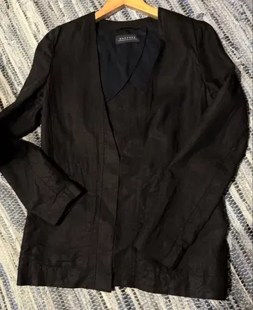 TOMORROWLAND MACPHEE 자켓 노카라 자켓