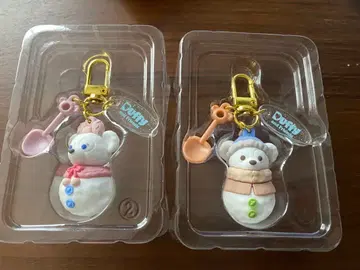 시크릿 오브 스노우이 데이 참 더피 셰리메이