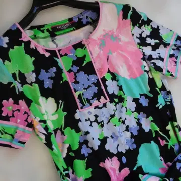 레오나르 원피스 L