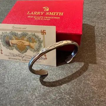 LARRY SMITH MEN'S LOVE HANDS BRACELET