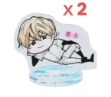 망각 배터리 요우케이 아크릴 mini 피규어