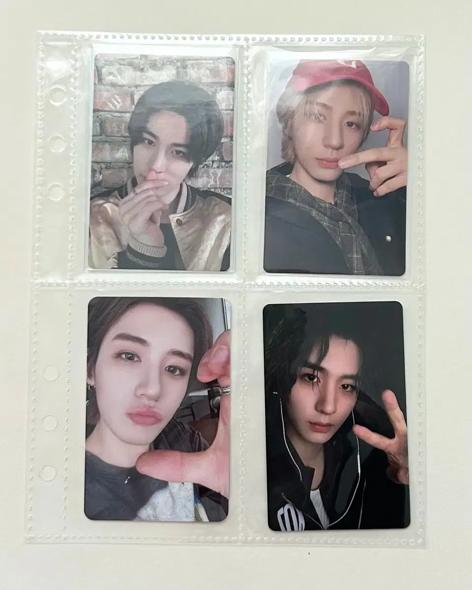 Boynextdoor Leehan poca sell