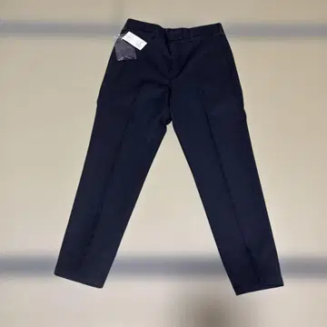 블랙 슬랙스 M 사이즈 택 포함 새상품