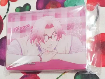 두근두근 메모리얼 Girl's Side 아크릴 큐브 나나츠모리 미노루