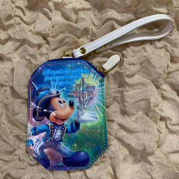 [ 새상품급 ] 디즈니 미키마우스 홀로그램 스트랩