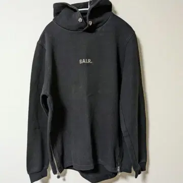 BALR. Q-SERIES STRAIGHT CLASSIC HOODIE