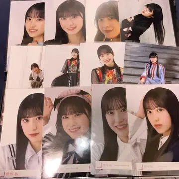 사쿠라자카46 브로마이드 묶음 판매 무라이 유우